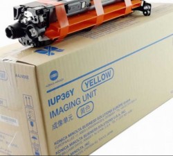 картридж Konica Minolta IUP-35Y (AAJV06E) заправка картриджа Konica Minolta IUP-35Y (AAJV06E)